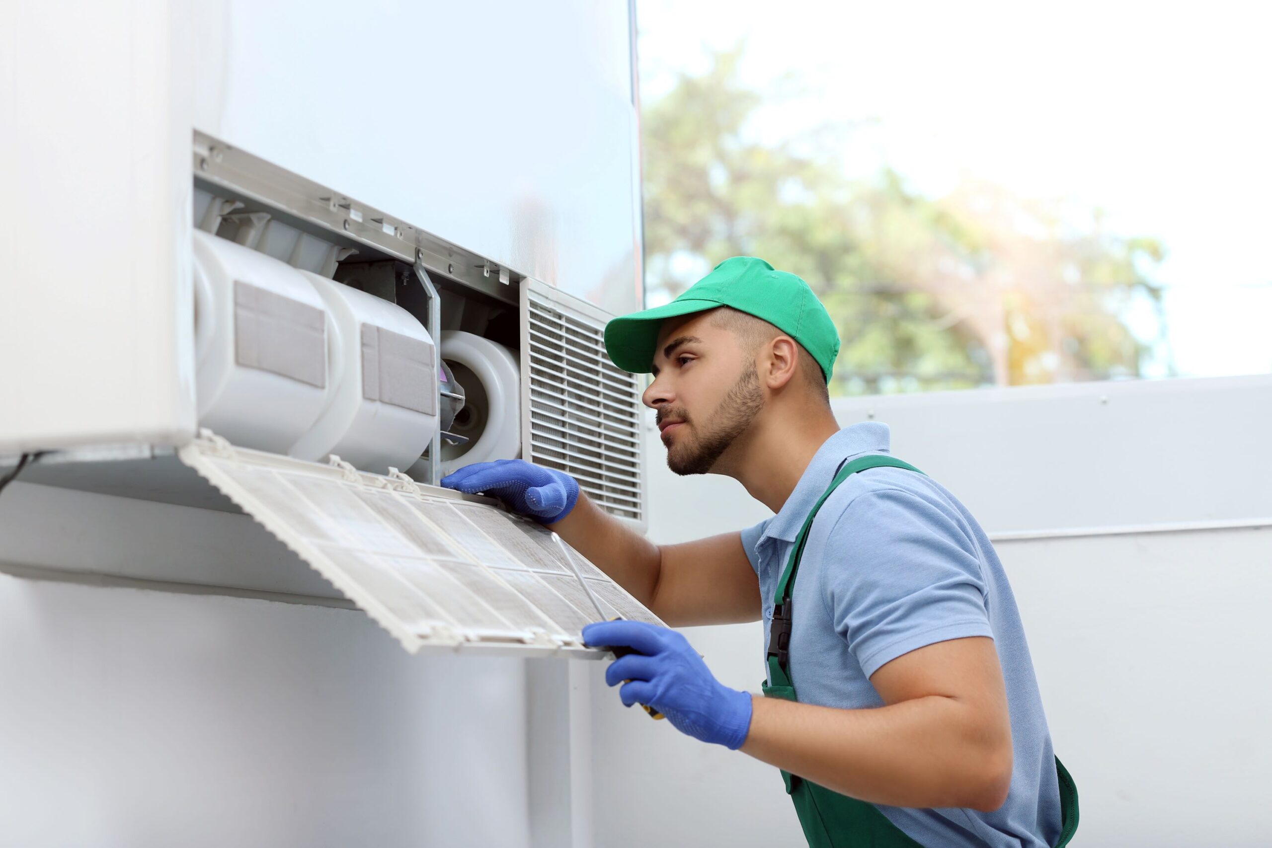 Enhancing Indoor Air Quality with Ventilation Systems